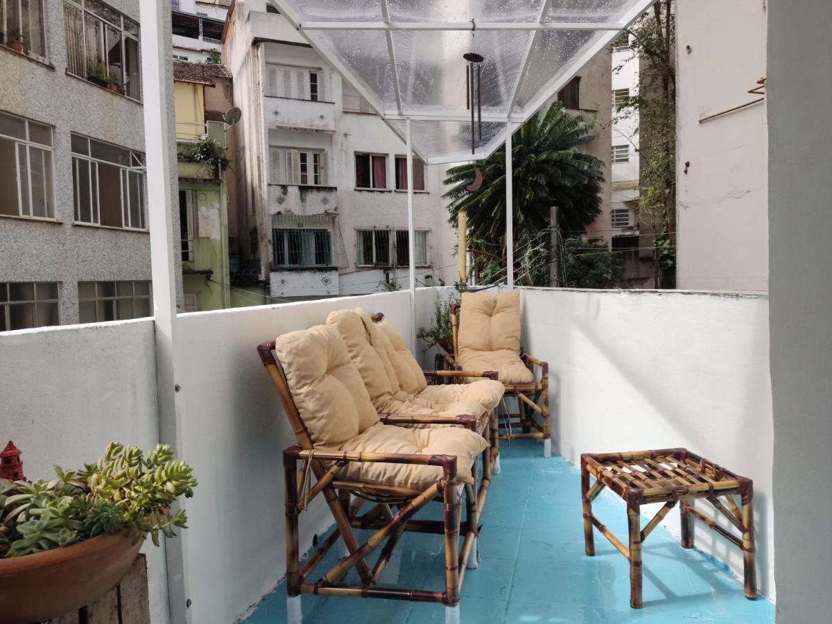 Sirius Hostel Rio de Janeiro Zewnętrze zdjęcie