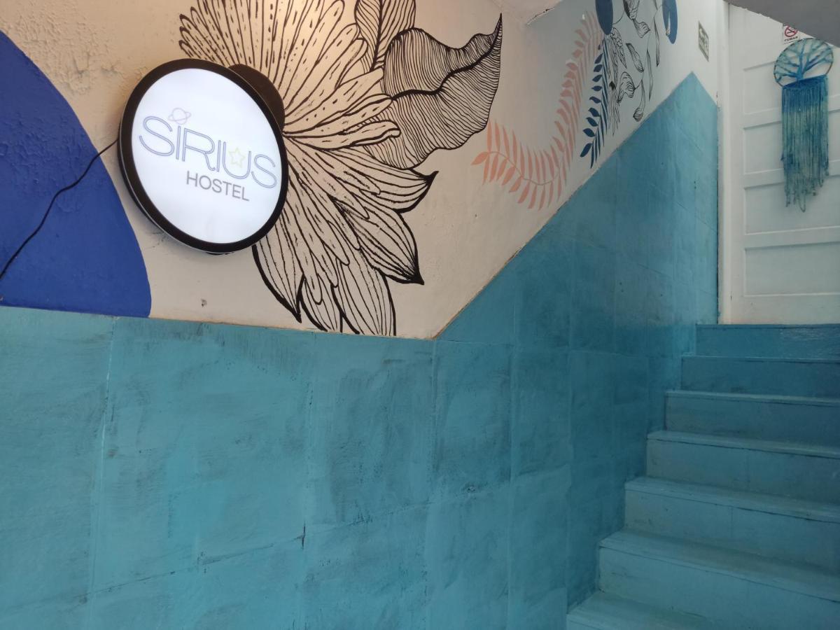 Sirius Hostel Rio de Janeiro Zewnętrze zdjęcie