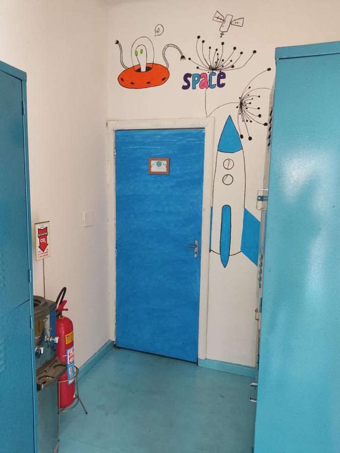 Sirius Hostel Rio de Janeiro Zewnętrze zdjęcie
