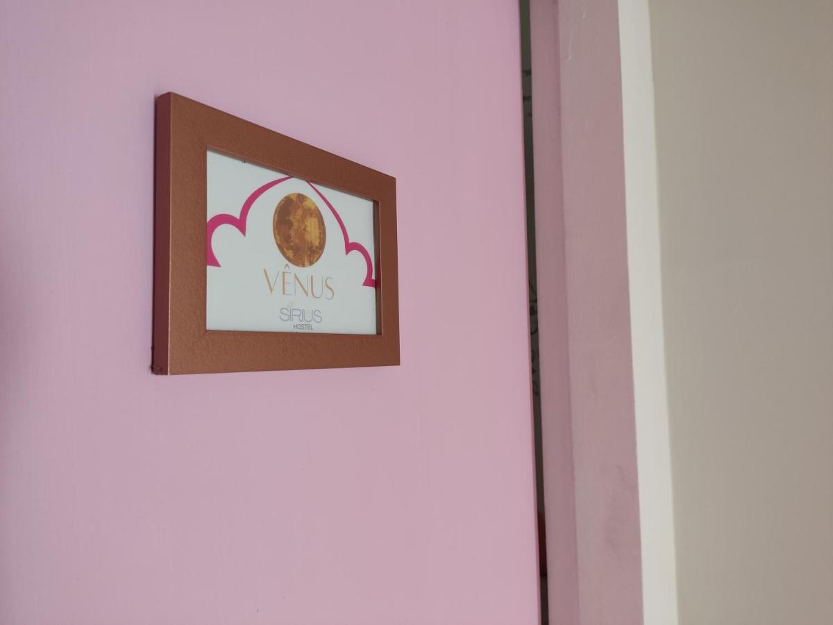 Sirius Hostel Rio de Janeiro Zewnętrze zdjęcie