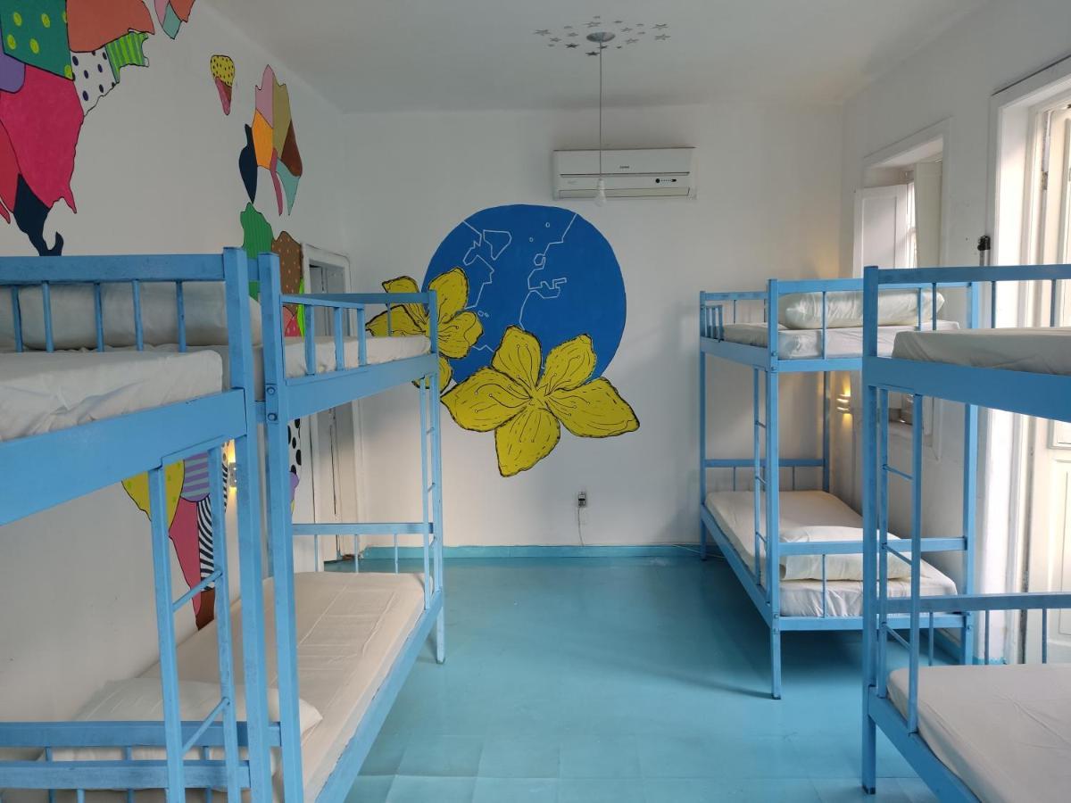 Sirius Hostel Rio de Janeiro Zewnętrze zdjęcie