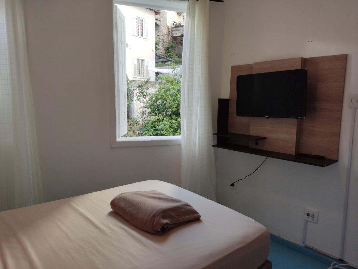 Sirius Hostel Rio de Janeiro Zewnętrze zdjęcie