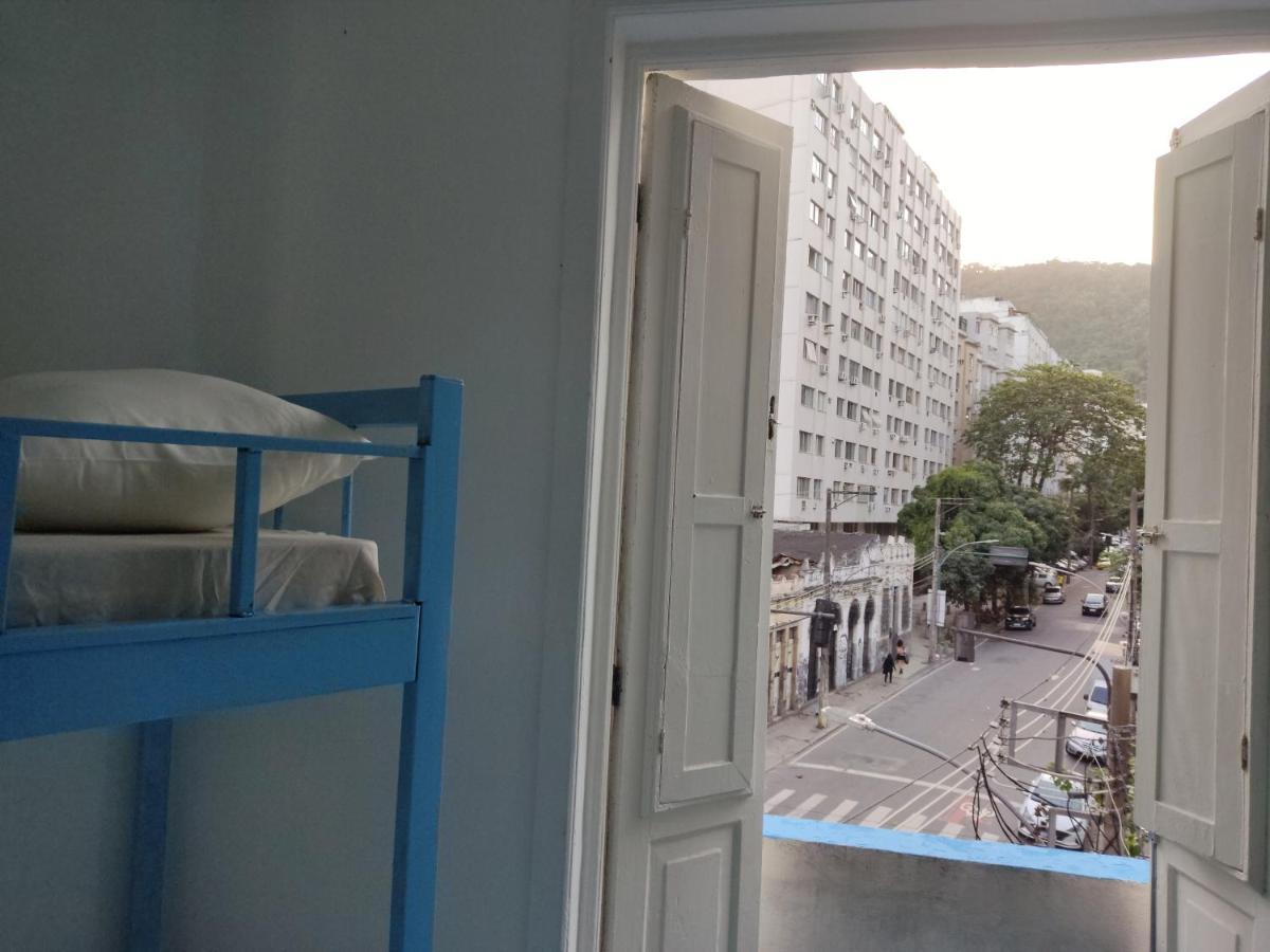 Sirius Hostel Rio de Janeiro Zewnętrze zdjęcie
