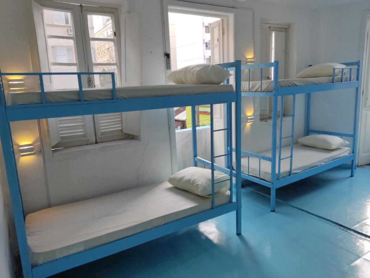 Sirius Hostel Rio de Janeiro Zewnętrze zdjęcie