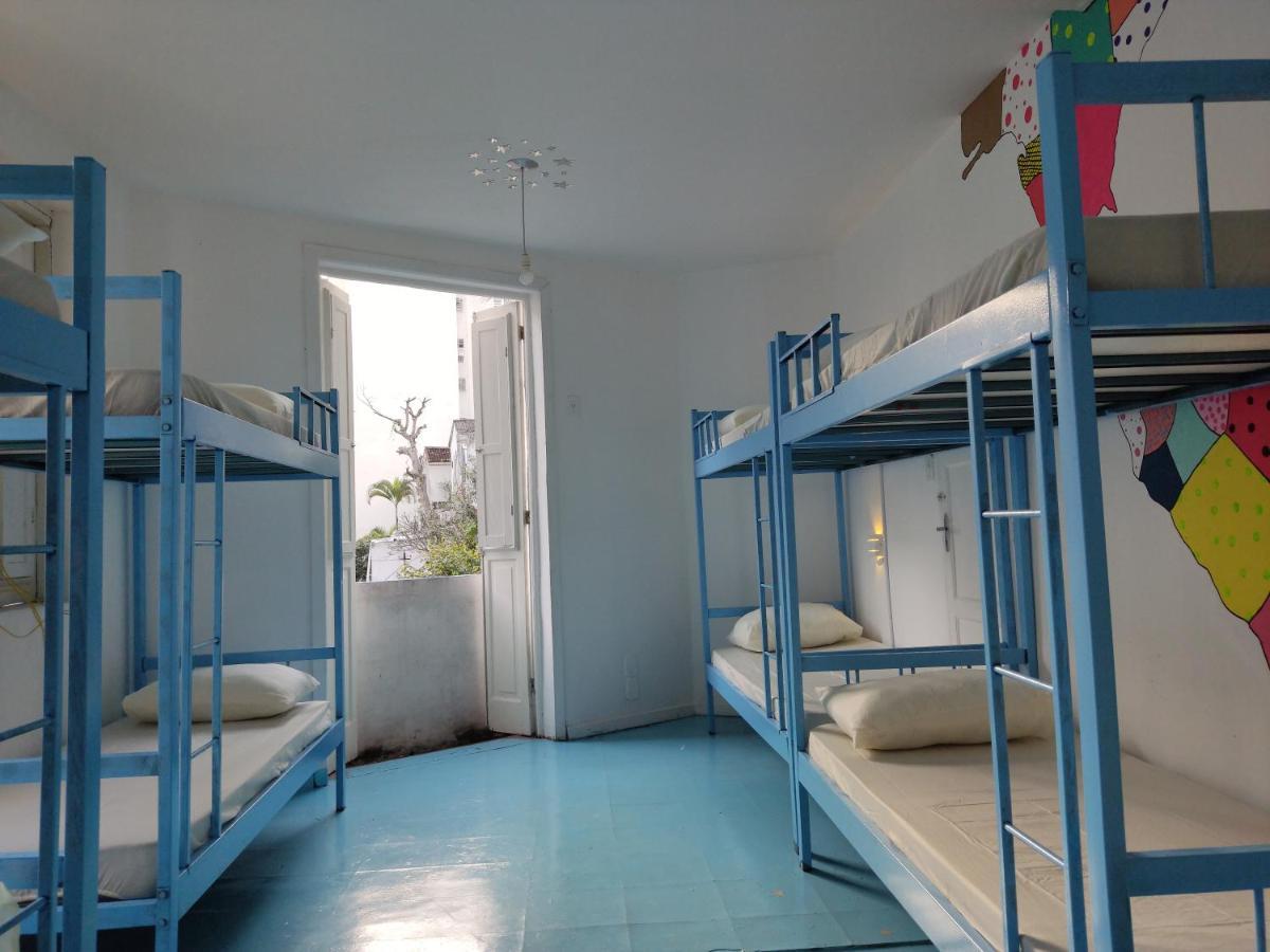 Sirius Hostel Rio de Janeiro Zewnętrze zdjęcie