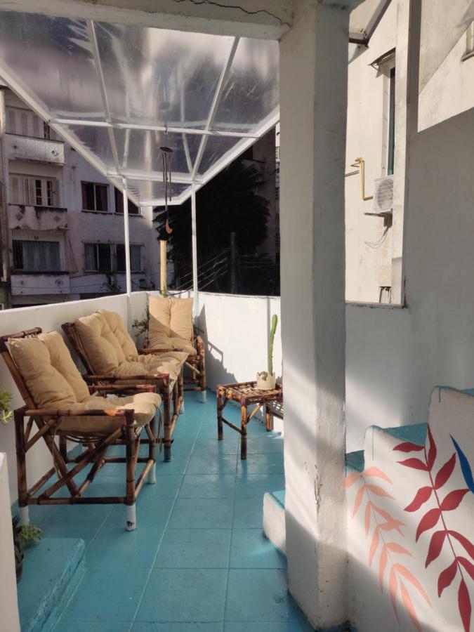 Sirius Hostel Rio de Janeiro Zewnętrze zdjęcie