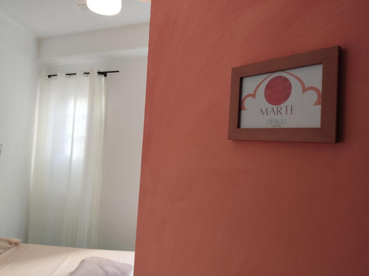 Sirius Hostel Rio de Janeiro Zewnętrze zdjęcie