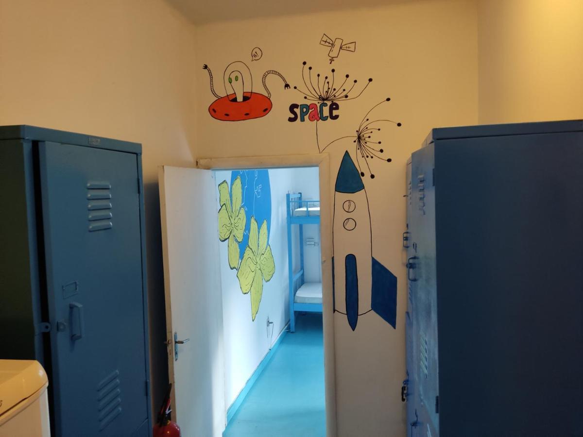 Sirius Hostel Rio de Janeiro Zewnętrze zdjęcie