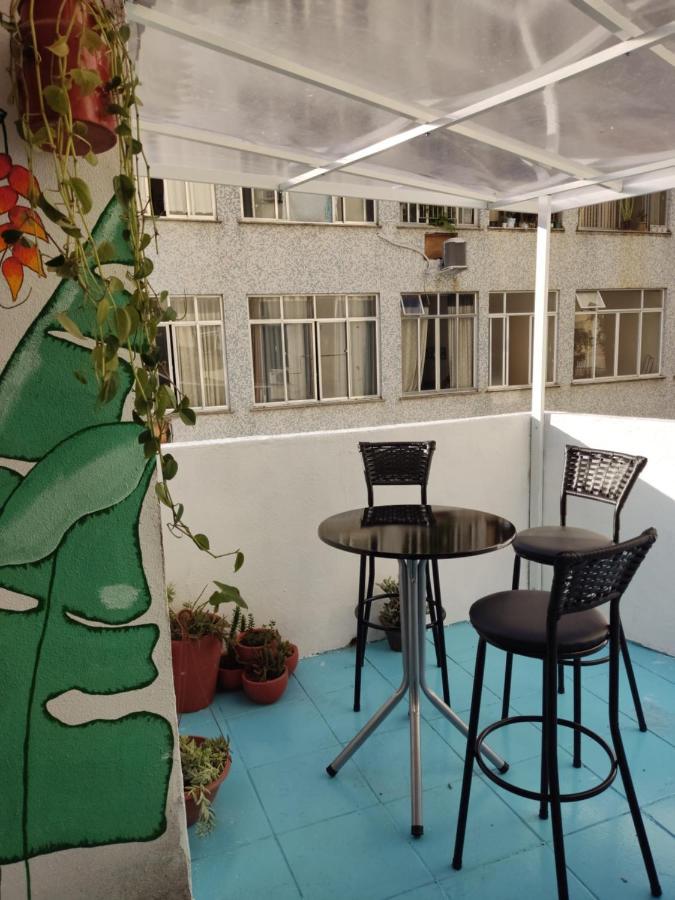 Sirius Hostel Rio de Janeiro Zewnętrze zdjęcie