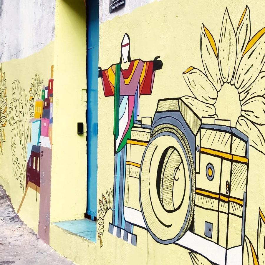 Sirius Hostel Rio de Janeiro Zewnętrze zdjęcie
