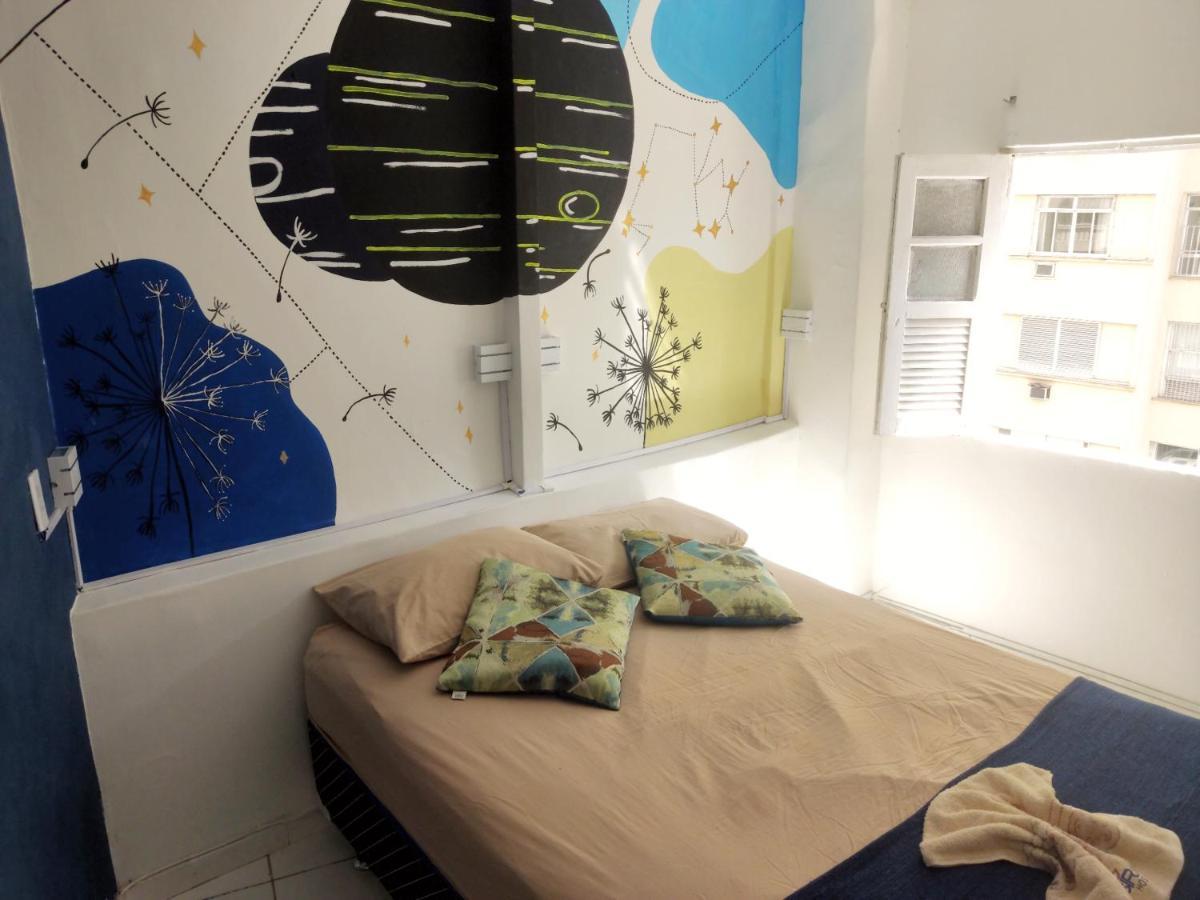 Sirius Hostel Rio de Janeiro Zewnętrze zdjęcie
