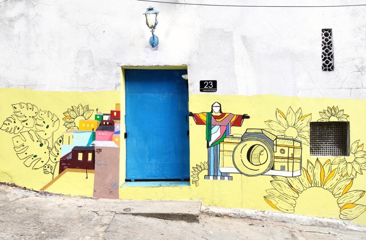 Sirius Hostel Rio de Janeiro Zewnętrze zdjęcie