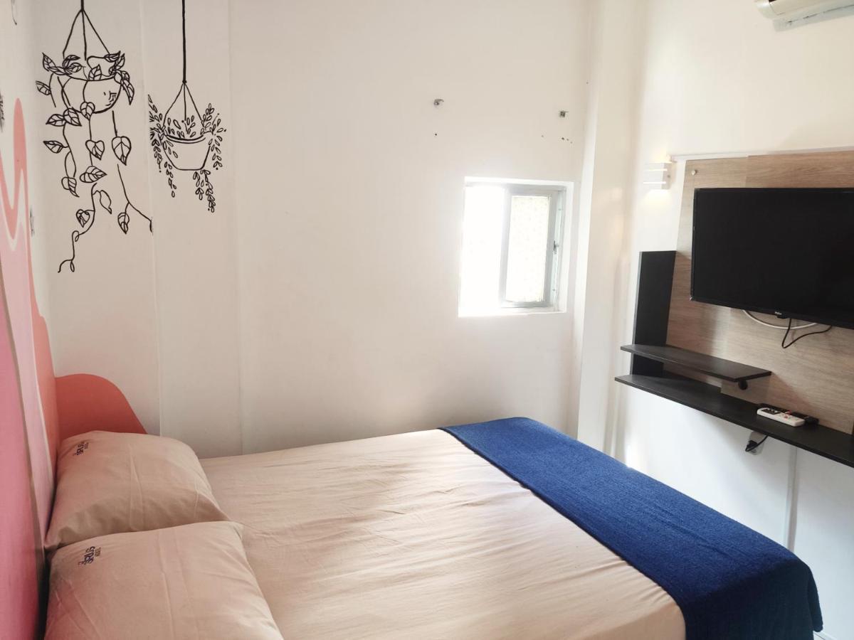 Sirius Hostel Rio de Janeiro Zewnętrze zdjęcie