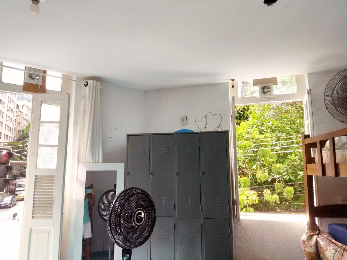 Sirius Hostel Rio de Janeiro Zewnętrze zdjęcie