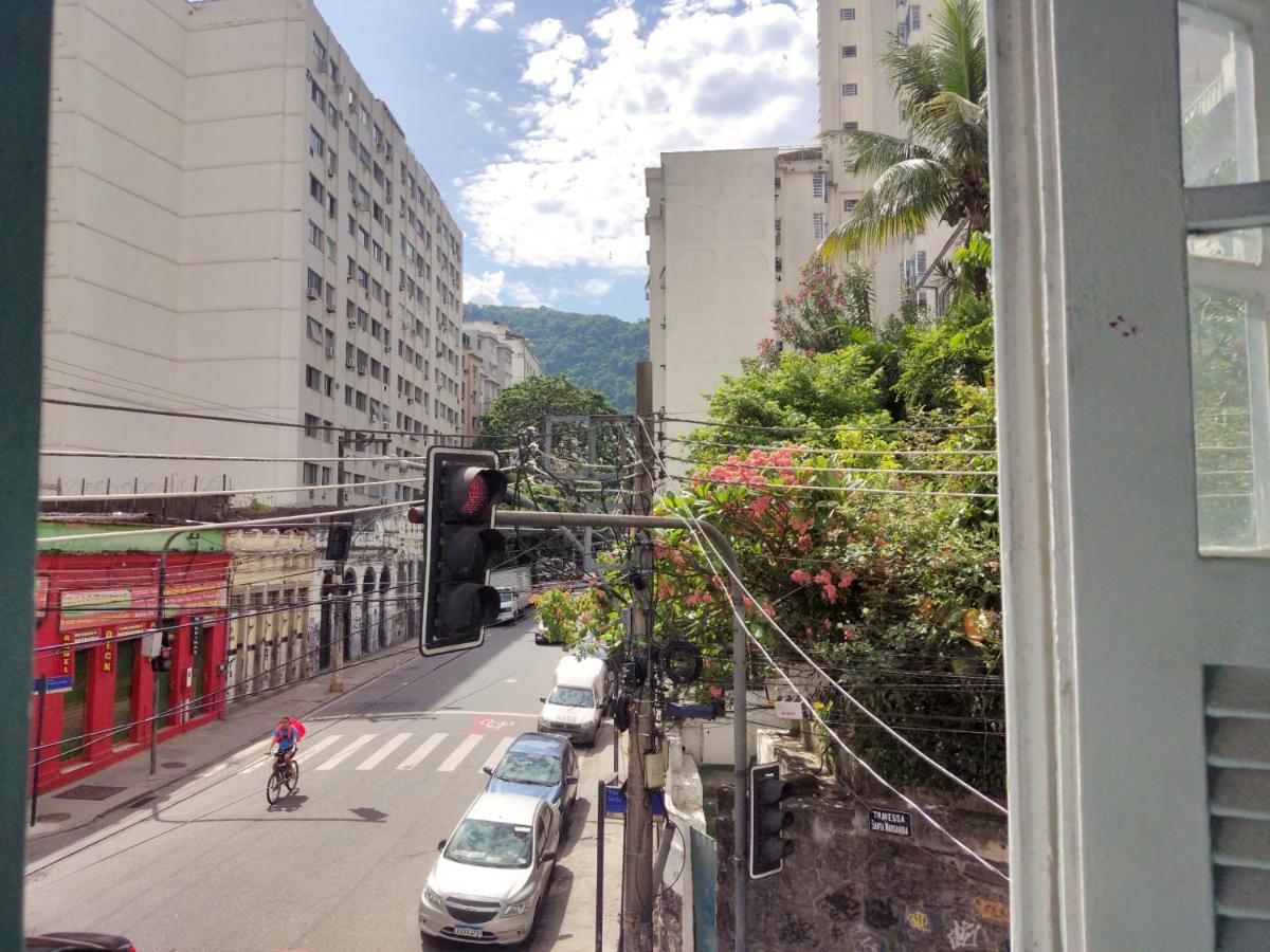 Sirius Hostel Rio de Janeiro Zewnętrze zdjęcie