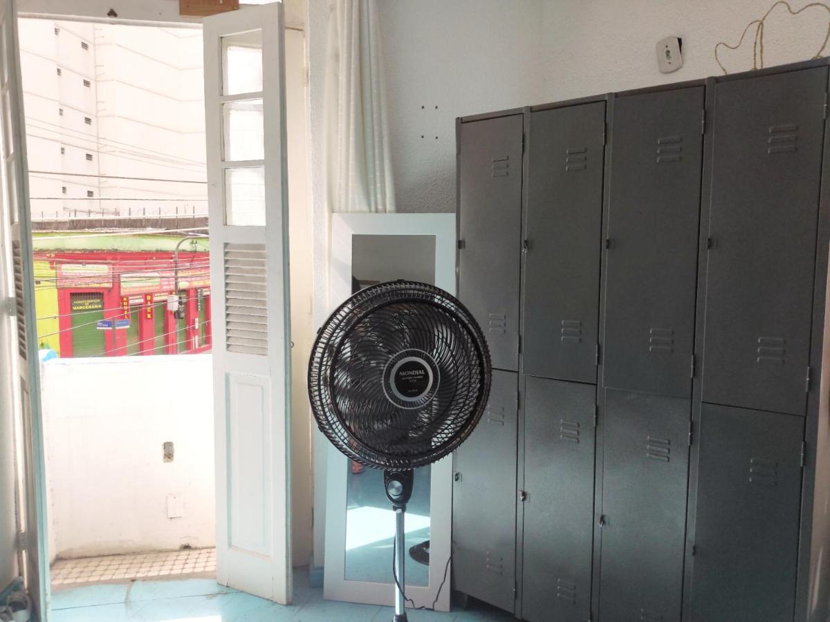Sirius Hostel Rio de Janeiro Zewnętrze zdjęcie