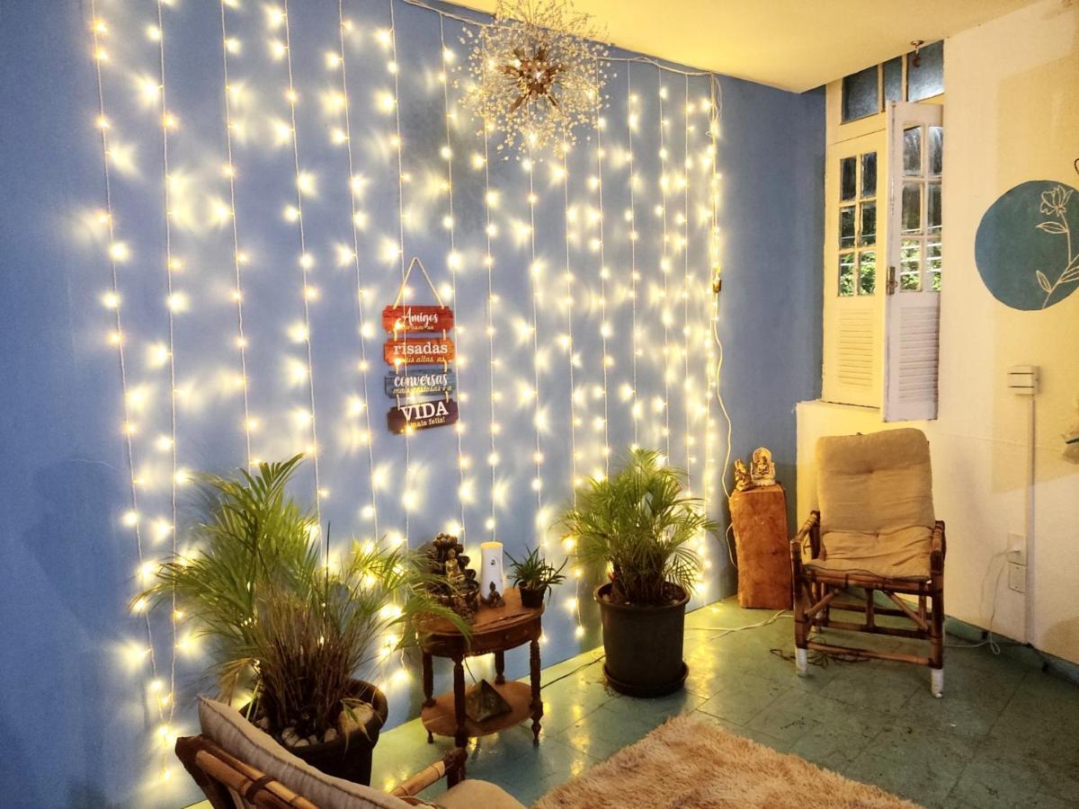 Sirius Hostel Rio de Janeiro Zewnętrze zdjęcie