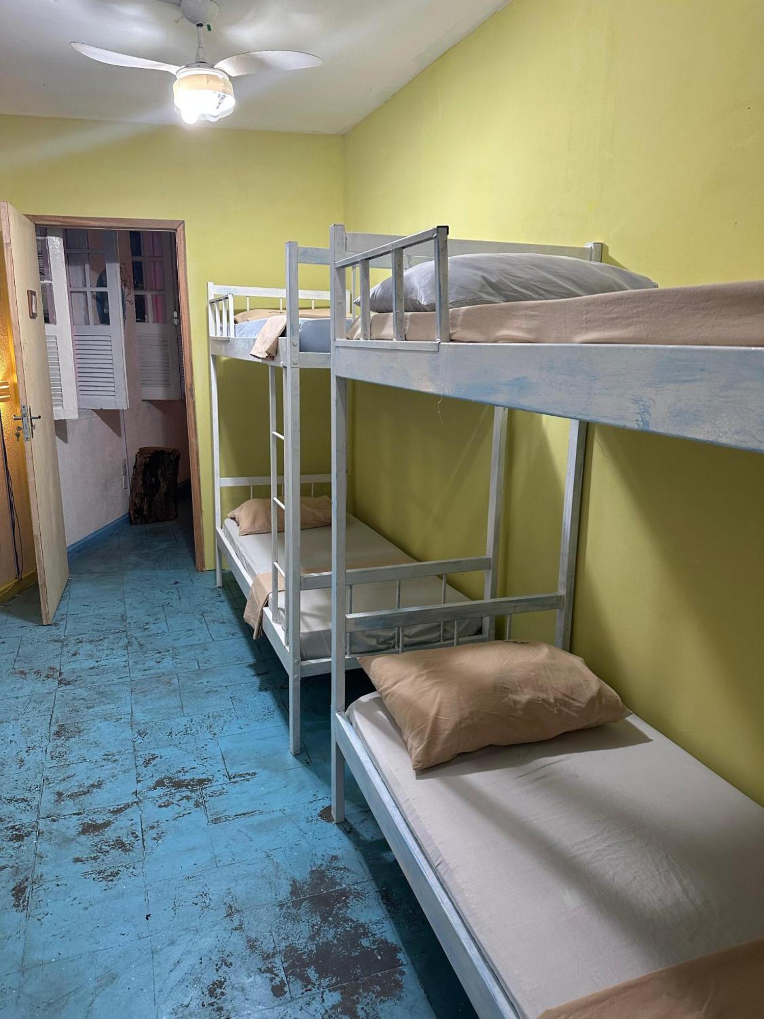 Sirius Hostel Rio de Janeiro Zewnętrze zdjęcie